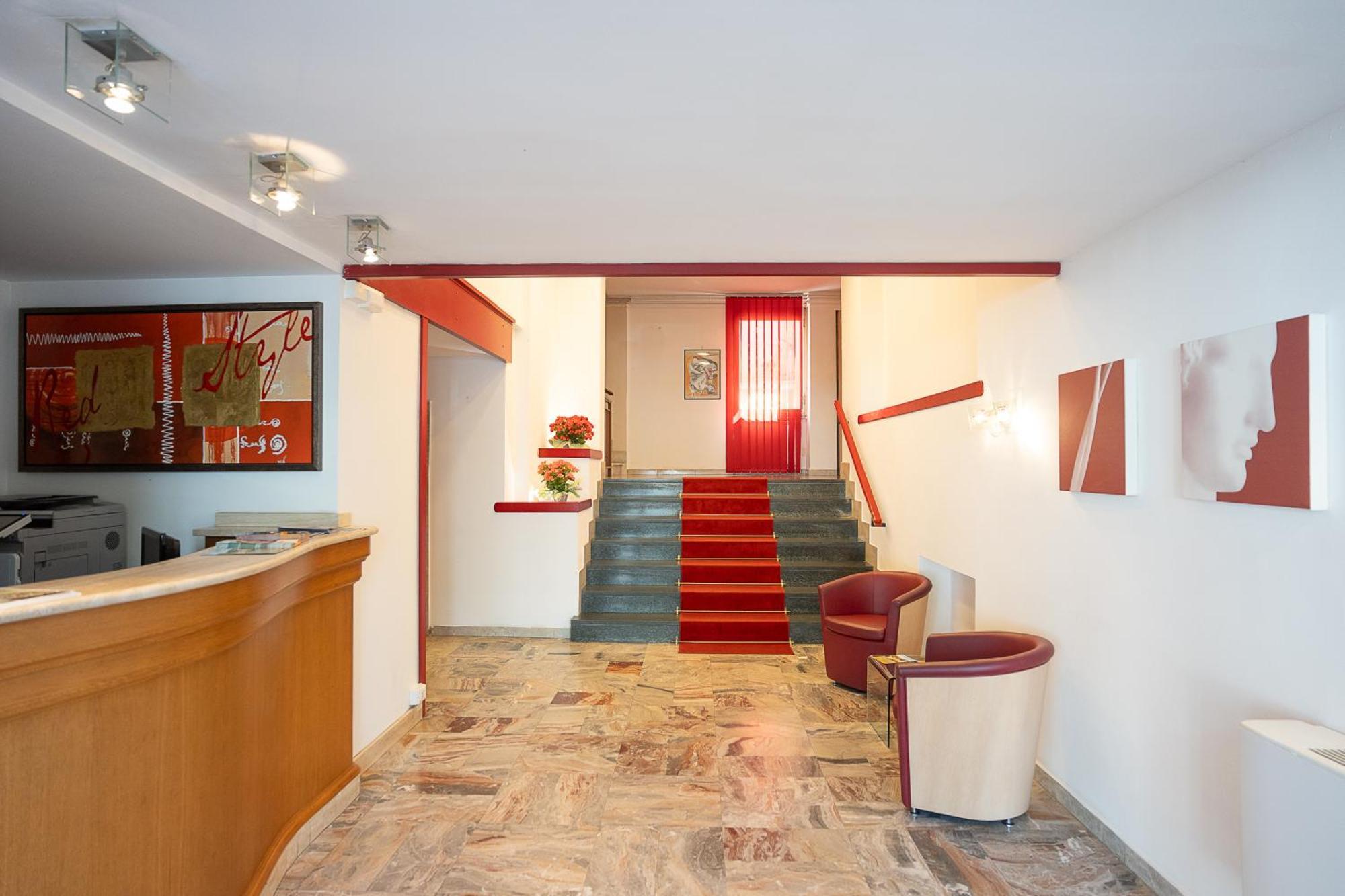 Hotel Napoleon Pontremoli Ngoại thất bức ảnh